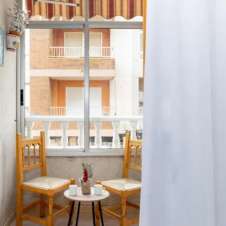 Appartement Espanatour Estudio Vega *