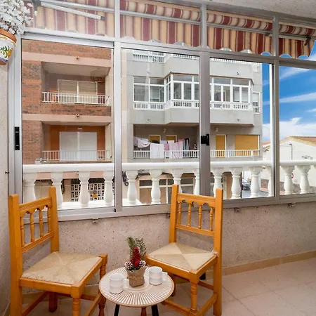 Appartement Espanatour Estudio Vega